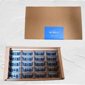 와이즐리 면도날 5중 면도기 리필 20개 SENS