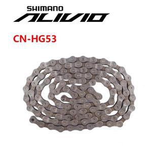 Shimano 호환 ALIVIO M3100 시리즈 CN-HG53 체인 9단 슈퍼 좁은 HG 112 링크 박스