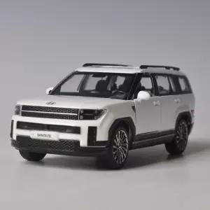 1대38 현대 싼타페 MX5 미니카(551W34086)_3가지색상