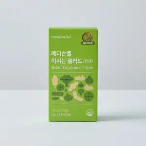 메디슨벨 마시는 샐러드 물에 타먹는 총 24포