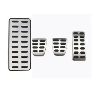 스테인레스 포터2페달 스파크페달 커버 오르간페달