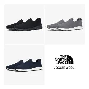 노스페이스 조거 울 슬립온 여름슈즈 NS93Q05A B C 1034380
