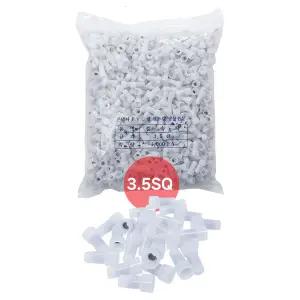 성우 PE 전선 절연접속자 앤드캡 3.5SQ 1000개입