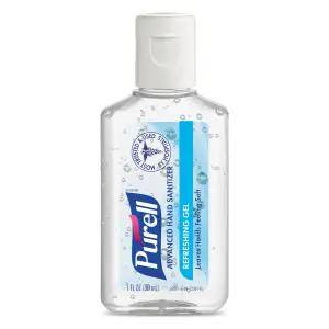 퓨렐 고급 손 소독제 레시 젤 1온스