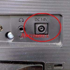 호환 삼성 모니터 LCD SyncMaster P2770 S24D590PL S27D360H S23C350H용 14V 3A Ac 어댑터 전원 공급 장치