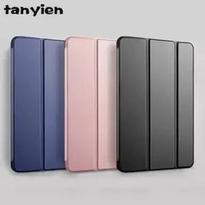 태블릿 키보드 케이스 파우치 거치대 Funda 7.0 8.0 9.7 S 펜 SM-T280 T285 P200 P205 T290 T295 T550 T555