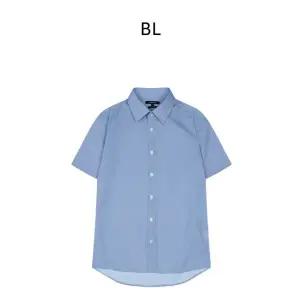 [파렌하이트](김해점)[26S/S] F 로고 패턴 드레스 반팔 셔츠 (FMBAD5354)