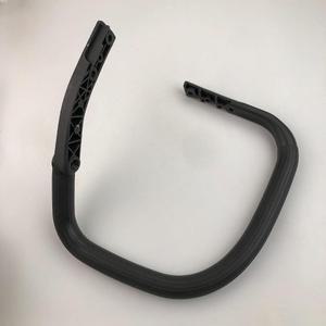 전기톱 프론트 핸들 전문 체인톱 부품, Husqvarna 445 용 견고한 PP 수공구 편리한 설치