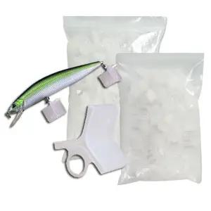 씨타임 트레블 훅캡 루어 바늘 보호 덮개 케이스 커버