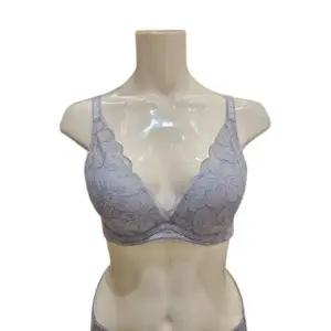 [트라이엄프](신세계 사우스시티)[수입]아쿠아 문 플라워 젤패드 와이어브래지어 WHU DV(TCEF169079AT)