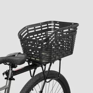자전거 뒤바구니 대용량 뒤좌석 수납함 장바구니 집받이 바스켓