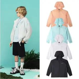 [블랙야크키즈](대구신세계)26신상 지금부터 여름까지~자외선은 막고 활동성은 높인 립스탑 경량자켓[경...