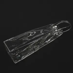 술쇼핑백 와인비닐백 윈도우 참기름 양주 긴 쇼핑백