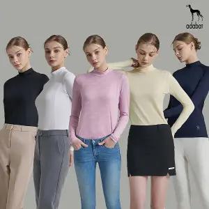 [하프클럽/]26SS]  여성 스킨쉴드레이어 6종세트(베이스레이어 5종 팔토시 1종