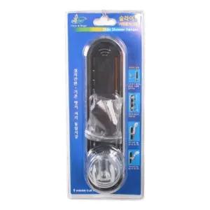 슬라이드 샤워기행거(크롬)