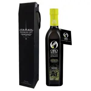 [농부의정원][선물박스] 오로바일렌 엑스트라버진 올리브오일 아르베키나 500ml