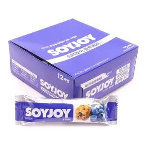 소이조이) 블루베리 30g(한국오츠카 혜리광고)(1타 12개입) 26.08.08/고단백질바/에너지바/프로틴/과자