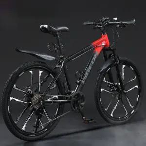 산악자전거 모듈식 크로스컨트리 26인치 29인치 MTB 하이브리드 출퇴근용 자전거