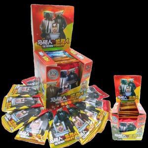 스키비디토일렛 프리즘 카드 랜덤박스 스피커맨 세트