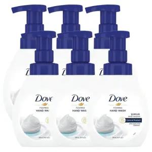 도브 포밍 핸드워시 딥 모이스처 240ml 6개
