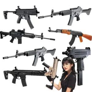 전동건 에어건 샷건 비비탄총 전동건 K2 한국군 에어소프트건 전동 BB탄