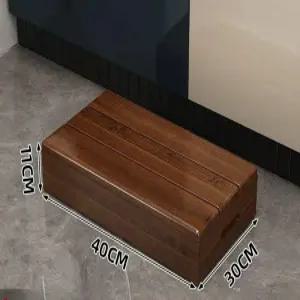 디딤판 키높이발판 나무 씽크대 현관 발받침 발받침대