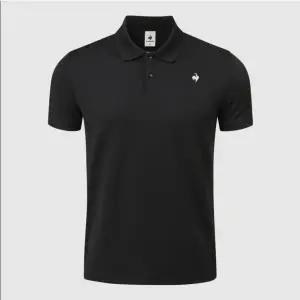 [르꼬끄] QR123ETS31 유니 에센셜 폴로티셔츠 / BLACK