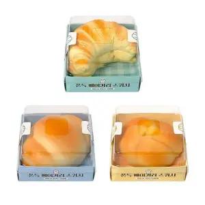 쫀득스퀴시세트 RRA393M4 베이커리장난감 스트레스해소스퀴시 쫀득 장난감