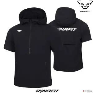 매장정품 DYNAFIT 다이나핏 YUM24603공용,남성,여성 제로퓨즈 경량우븐 기능성 반팔아노락자켓(기존가 149,