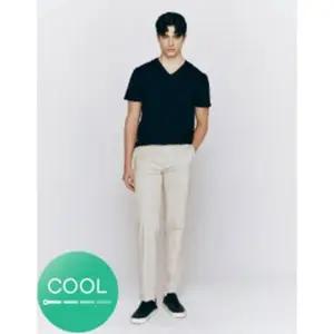 [갤러리아] 여름 남자 스판 면바지 6컬러 울트라스트레치 히든밴딩 치노팬츠(115526)