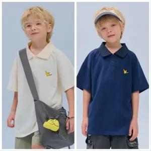 [마크곤잘레스키즈](센텀시티점)엔젤 에션설 반팔 카라 티셔츠_MG52TP02