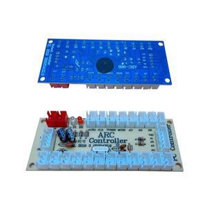 DIY 아케이드 조이스틱 USB 게임 컨트롤러 제로 딜레이 PC 컨트롤 보드 (가정용  코인 게임용)