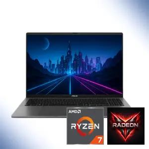 ASUS 비보북 S M3607HA-SH112 WIN11 라이젠7-260 DDR5-32GB SSD512GB SJ