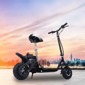 1인 스쿠터 자토바이 오토바이 전기 충전식 킥보드