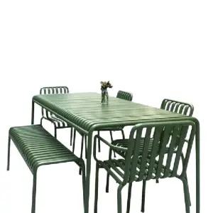 철제테이블 책상 테라스 카페 야외 세트 의자 야외테이블세트 철제 접이식 야외용