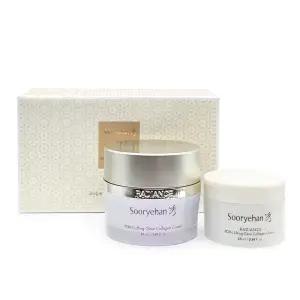 수려한 PDRN 기미 탄력 콜라겐 크림 50ml+25ml 특별기획