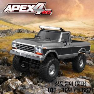 1/16 스케일 RC 픽업카 R1610 원격 조종 차량 2.4G RTR IPX4 방수 락 크롤러 4WD 오프로드 등반 트럭 장난