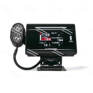 DEFI FD 다기능 OBD 계측기터빈 속도 오일 압력 진공 10 in One