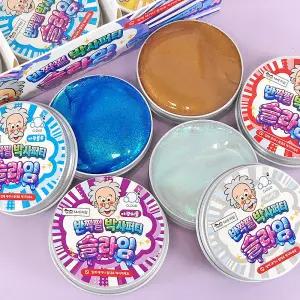 반짝 펄 박사 퍼티 슬라임 5000 랜덤 (355)