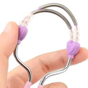 2중 셀프 얼굴 팔 잔털 솜털 제거 면도기 제모기 페이스 스프링 제모 면도 왁싱