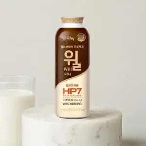 헬리코박터 프로젝트 윌 미니 80ml 20개