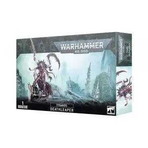 Games Workshop - 워해머 40000 티라니드: 데스리퍼 블랙 839963