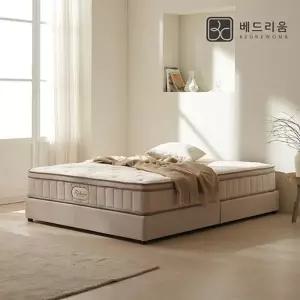 [베드리움]릴렉서 허리특허 유로탑 매트리스 M) Q)