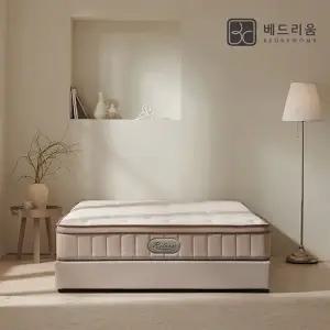 [베드리움]릴렉서 허리특허 유로탑 매트리스 M.H) SS)