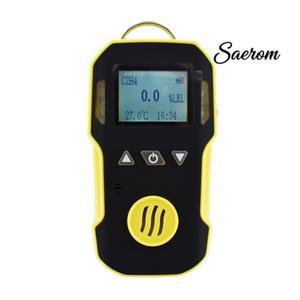BH-90A 디지털 휴대용 USB 충전식 가스 감지기 C2H4 미터 0-100% LEL