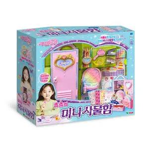 [영실업]시크릿쥬쥬 쥬쥬의 미니사물함 다이어리꾸미기