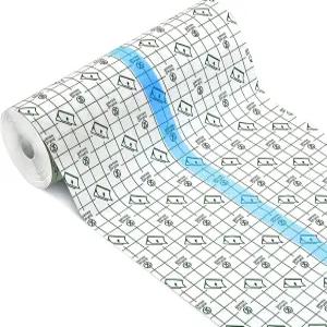 투명 신축성 접착 붕대 방수 필름 드레싱 문신 수영 샤워용 실드 테이프 6인치 x 1야드