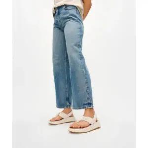 FITFLOP 여성 F-모드 노트 소프트 레더 백-스트랩 샌들 - 파리스 베이지 FT64K2S05A 327463