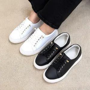 여자단화 패션 플랫 운동화 운동 남녀공용 런닝화