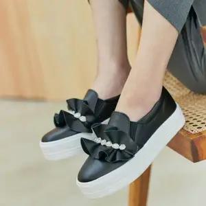 예쁜운동화 가을신상 캐쥬얼화 로퍼운동화 여자단화